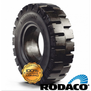 355/65-15 Rodaco Dolgu Forklift Lastiği