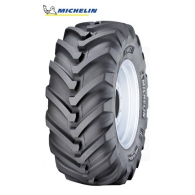 460/70R24 Michelin Xmlc (17.5LR24) Telehandler  Lastik
