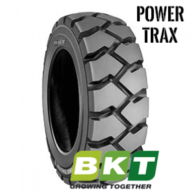7.00-12 BKT 14 Kat Power Trax Yanak Takviyeli Forklift Lastik 